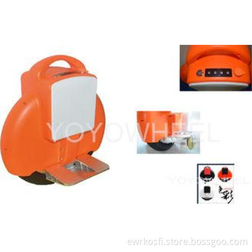 35KM per charge Solowheel One Wheel Stand Up Scooter / Self